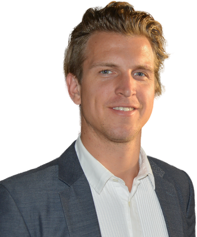 Marvin de Vries, Online-Marketing-Berater aus Hamburg